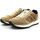 Chaussures Homme Multisport Sun68 Tom Suede Sneaker Uomo Beige Z43106 Beige