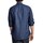Vêtements Homme Chemises manches longues G-Star Raw D12697-D013 Bleu