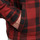 Vêtements Homme T-shirts manches longues Superdry carreaux Rouge
