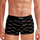 Sous-vêtements Homme Boxers BOSS pack x2 strech Noir