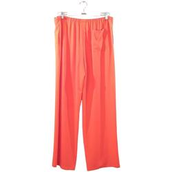 Vêtements Femme Pantalons Agnes B Pantalon orange Orange