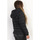 Vêtements Femme Manteaux La Modeuse 69114_P161087 Noir
