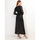 Vêtements Femme Robes La Modeuse 69360_P161458 Noir