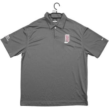 Vêtements Homme Polos manches courtes Nike Polo Chemises Golf Dri-Fit Gris