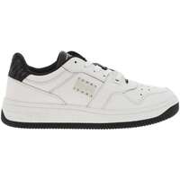 Chaussures Femme Baskets basses Tommy Jeans 20114CHAH23 Blanc