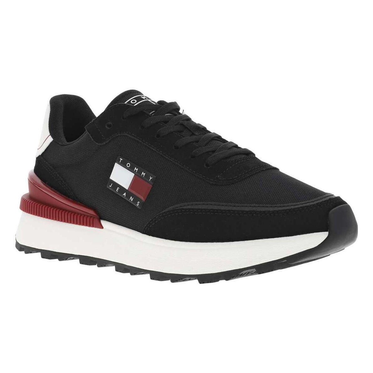 Chaussures Homme Baskets basses Tommy Jeans 20119CHAH23 Noir