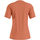 Vêtements Homme T-shirts manches courtes Calvin Klein Jeans T-shirt coton col v Orange
