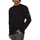 Vêtements Homme Pulls Calvin Klein Jeans Pull coton biologique col rond Noir