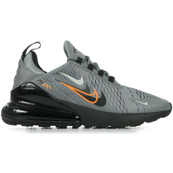 Chaussures Homme Baskets mode Nike quality Air Max 270 Gris