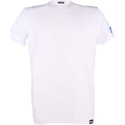 Vêtements Homme clothing 40 Sweatshirts Hoodies Dsquared  Blanc