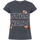 Vêtements Enfant T-shirts manches courtes Star Wars: The Last Jedi NS7385 Gris