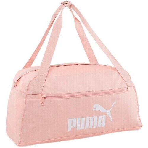 Sacs Puma Future Rider trainers in red and blue exclusive to ASOS Puma Phase Sports Bag Rose