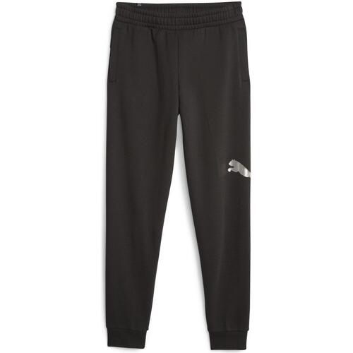 Vêtements Homme Pantalons de survêtement Puma Ess Logo Lab Sweatpant Noir