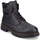 Chaussures Homme Boots Rieker black casual closed booties Noir