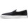 Chaussures Chaussures de Skate DC Resellers Shoes MANUAL SLIP ON black Noir
