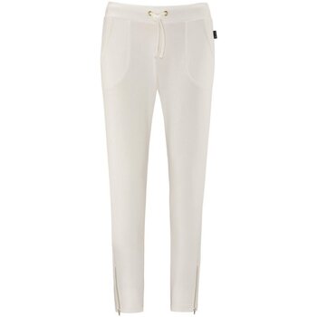 Vêtements Femme Pantalons Schneider Sportswear  Blanc