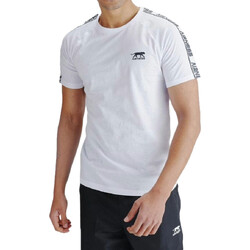 Vêtements Homme Fitness / Training homme Airness Tee-shirt HOMME  TEE SHIRT Blanc