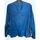 Vêtements Femme Tops / Blouses Sans marque ' G-Star' - CRUSADER - Blouse / denim bleu Bleu