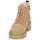 Chaussures Femme Boots Palladium PALLABASE NBK ZIP WL Marron