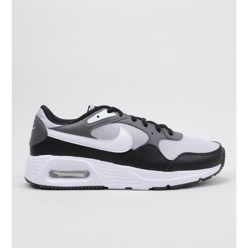 Chaussures Homme Baskets basses Nike Air Max Sc Gris