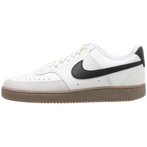 Chaussures Homme Baskets basses Nike Court Vision Low Beige