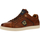 Chaussures Homme Baskets basses Pantofola d'Oro Sneaker Montaria Marron