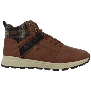 Chaussures Homme Kids Boots Lee Cooper LC003162 Marron