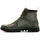 Chaussures Homme Boots Palladium PAMPA LITE MATRYX Vert
