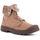 Chaussures Homme Boots Palladium BAGGY Marron