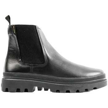 Chaussures Homme Boots Palladium PALLATROOPER CHELSEA Noir