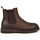 Chaussures Homme Boots Pataugas VITUS W M Marron