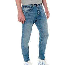 Vêtements Homme Jeans droit Kaporal RAZEDE23M7J Bleu