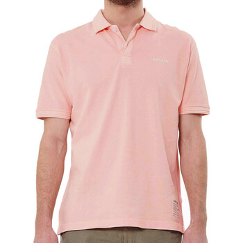 Vêtements Homme T-shirts & Polos Kaporal CORTOE23M91 Rose