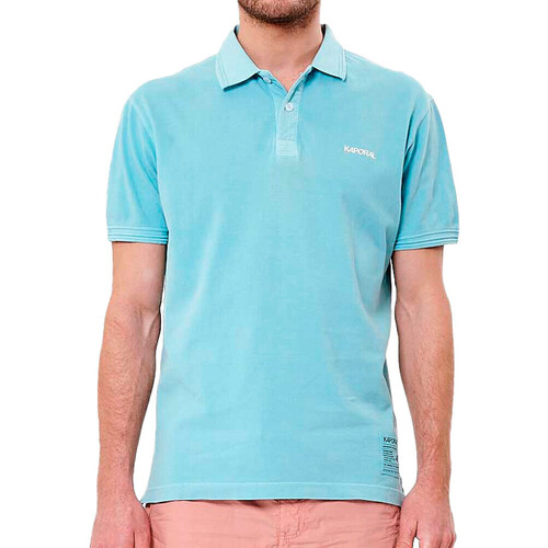 Vêtements Homme T-shirts & Polos Kaporal CORTOE23M91 Bleu