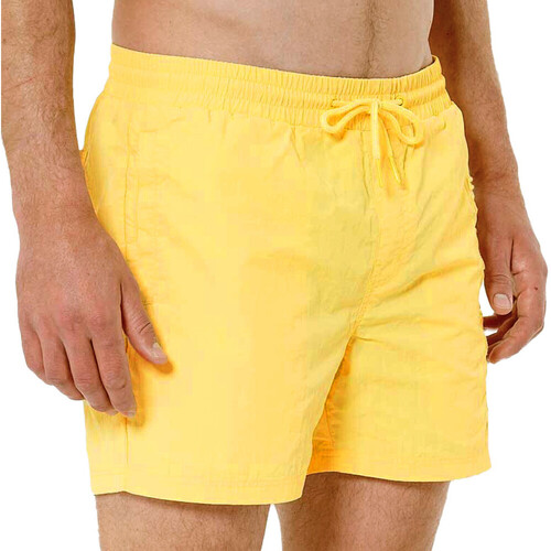 Vêtements Homme Maillots / Lace Shorts de bain Kaporal NESTOE23M80 Jaune