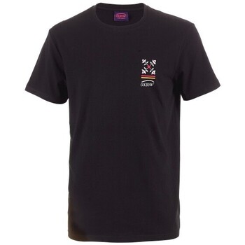 Vêtements Homme T-shirts & Polos Oxbow TEE SHIRT MANCHES COURTES - Noir - L Noir