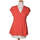 Vêtements Femme T-shirts & Polos Comptoir Des Cotonniers 34 - T0 - XS Orange