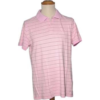 Vêtements Homme For cool girls only Celio polo homme  42 - T4 - L/XL Rose Rose