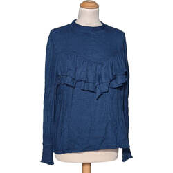 Vêtements Femme T-shirts & Polos Stradivarius 40 - T3 - L Bleu