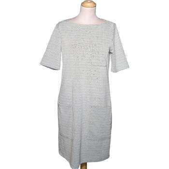 Vêtements Femme Robes courtes Camaieu robe courte  40 - T3 - L Blanc Blanc