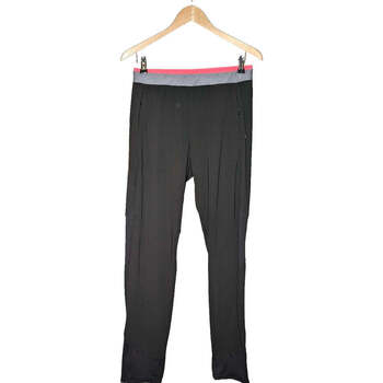 Vêtements Femme Pantalons Decathlon 36 - T1 - S Noir