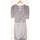 Vêtements Femme Robes courtes Morgan robe courte  36 - T1 - S Blanc Blanc