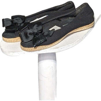 Chaussures Femme Baskets mode Monoprix paire de chaussures plates  36 Noir Noir