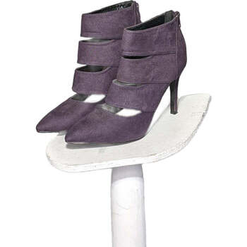 Chaussures Femme Escarpins Texto paire d'escarpins  37 Violet Violet