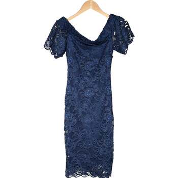 Vêtements Femme Robes New Look robe mi-longue  34 - T0 - XS Bleu Bleu