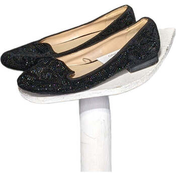 Zara paire de chaussures plates  36 Noir Noir