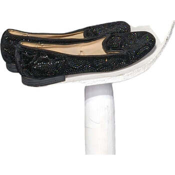 Zara paire de chaussures plates  36 Noir Noir