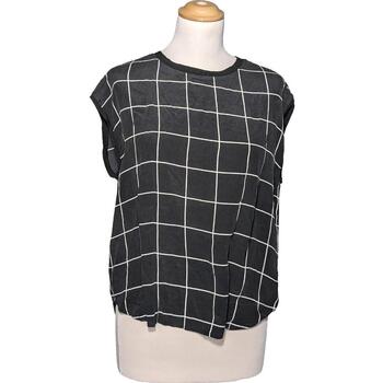 Vêtements Femme Débardeurs / T-shirts sans manche Anatomic & Co 38 - T2 - M Noir