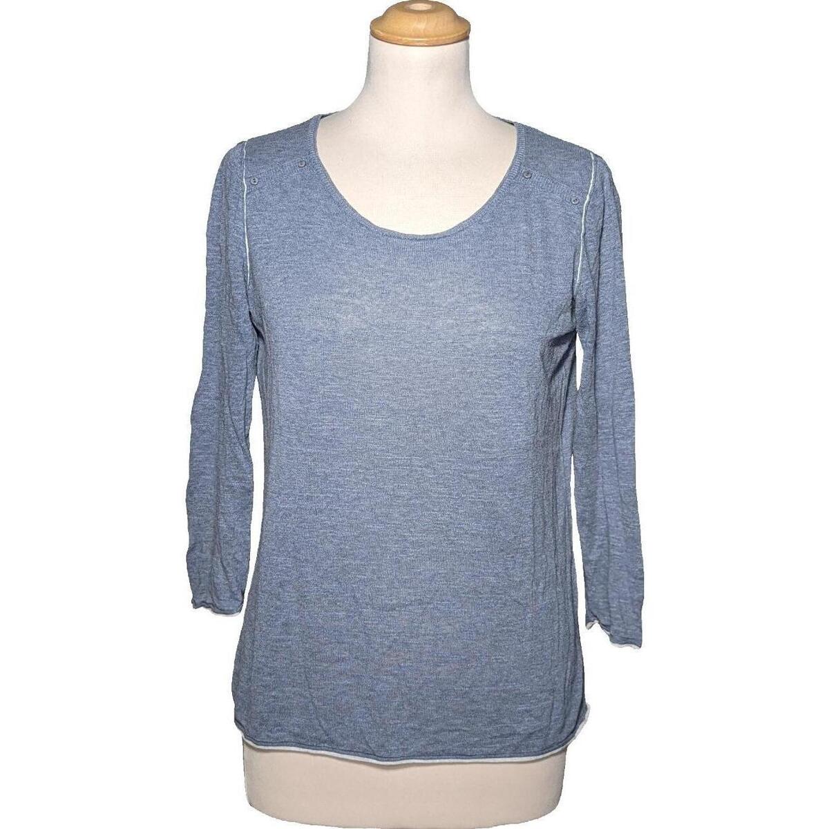 Vêtements Femme T-shirts & Polos Gerard Darel 36 - T1 - S Bleu