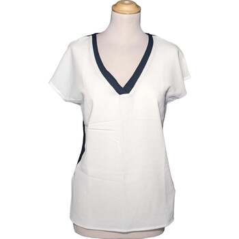 Vêtements Femme T-shirts & Polos Camaieu 38 - T2 - M Blanc